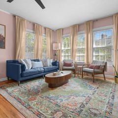 Renovated 2BR w/Porch & Pool Table • San Marco