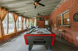 Family Retreat • Pool Table • Arcade • San Marco - Image 2